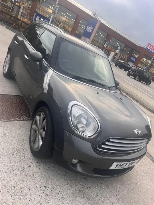 Mini Countryman