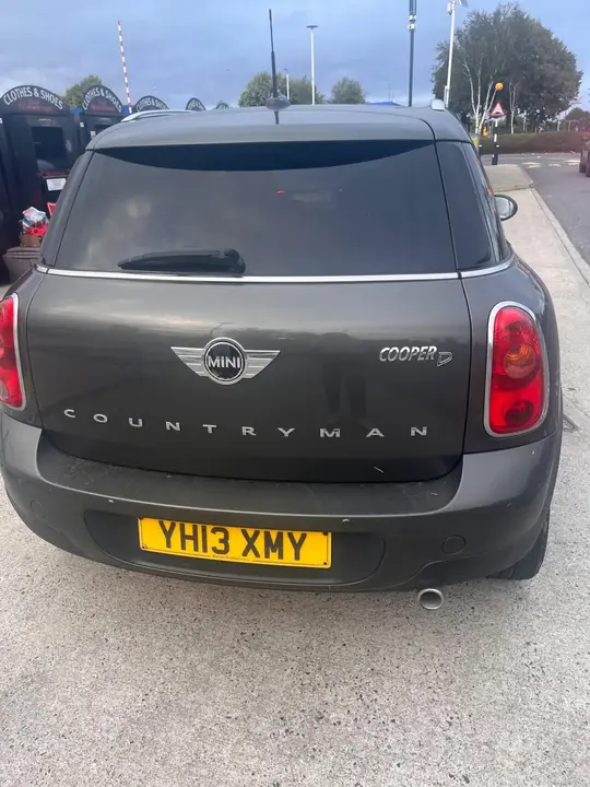 Mini Countryman 2013 photo 3