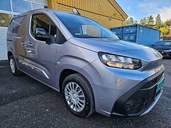 Toyota Proace City 2026 photo 2