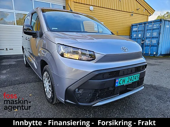 Toyota Proace City