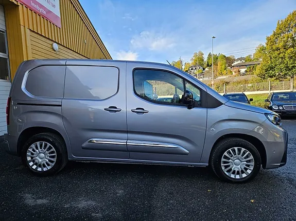 Toyota Proace City 2026 photo 5