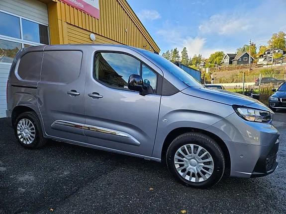 Toyota Proace City 2026 photo 4