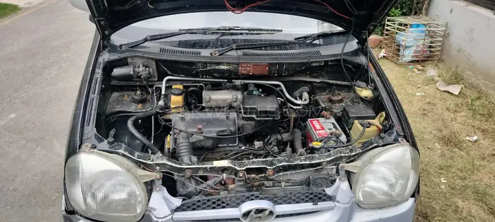 Hyundai Santro