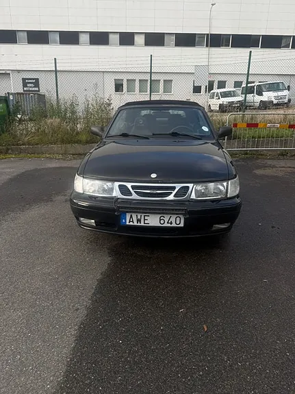 Saab 9-3 1999 photo 3