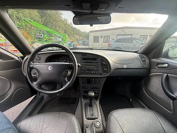 Saab 9-3 1999 photo 4