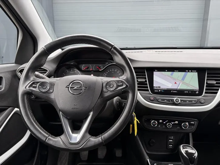 Opel Crossland X 2020 photo 3