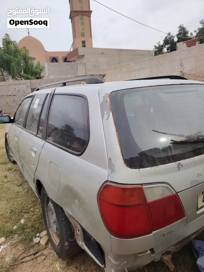 Nissan Primera 2005 photo 3