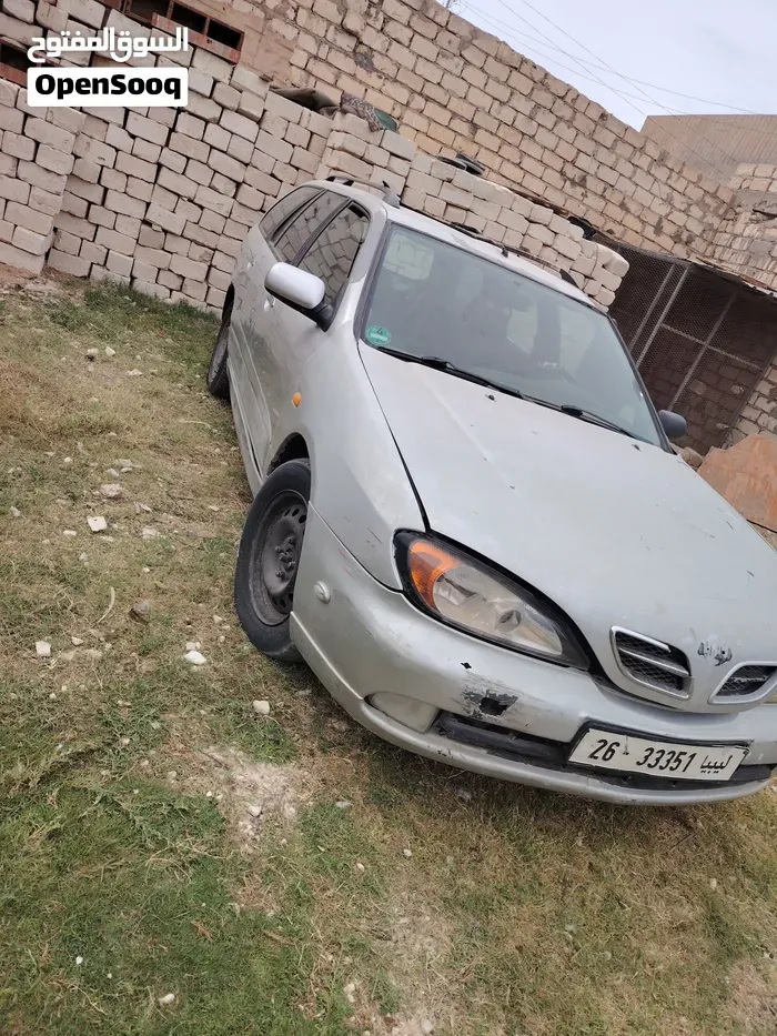 Nissan Primera