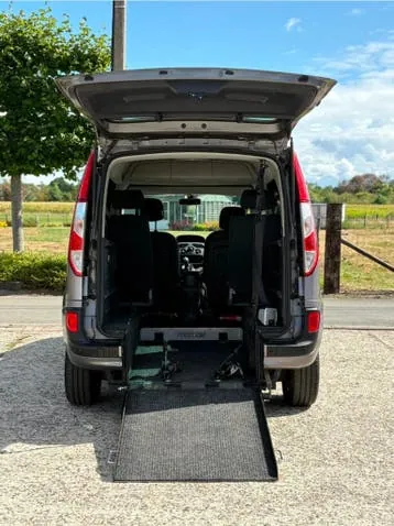 Renault Kangoo 2015 photo 2