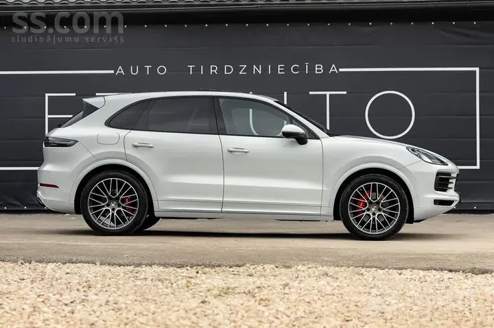 Porsche Cayenne 2018 photo 4