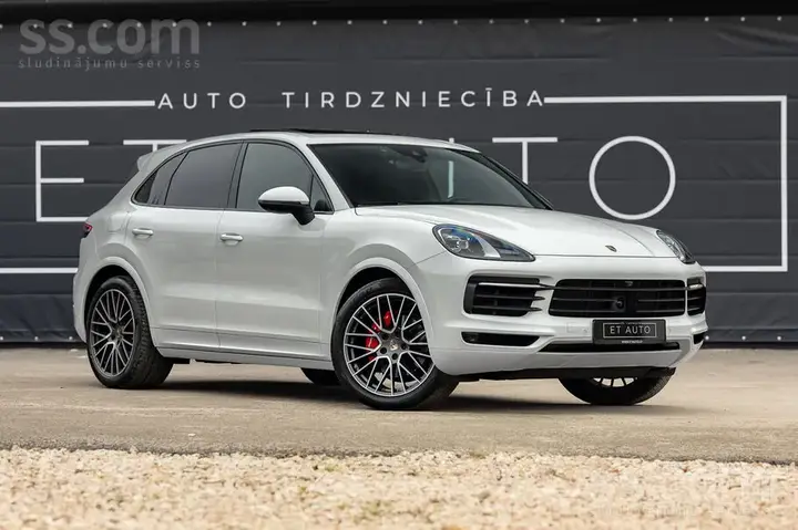 Porsche Cayenne 2018 photo 3