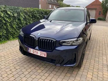 BMW X3 2022 photo 2