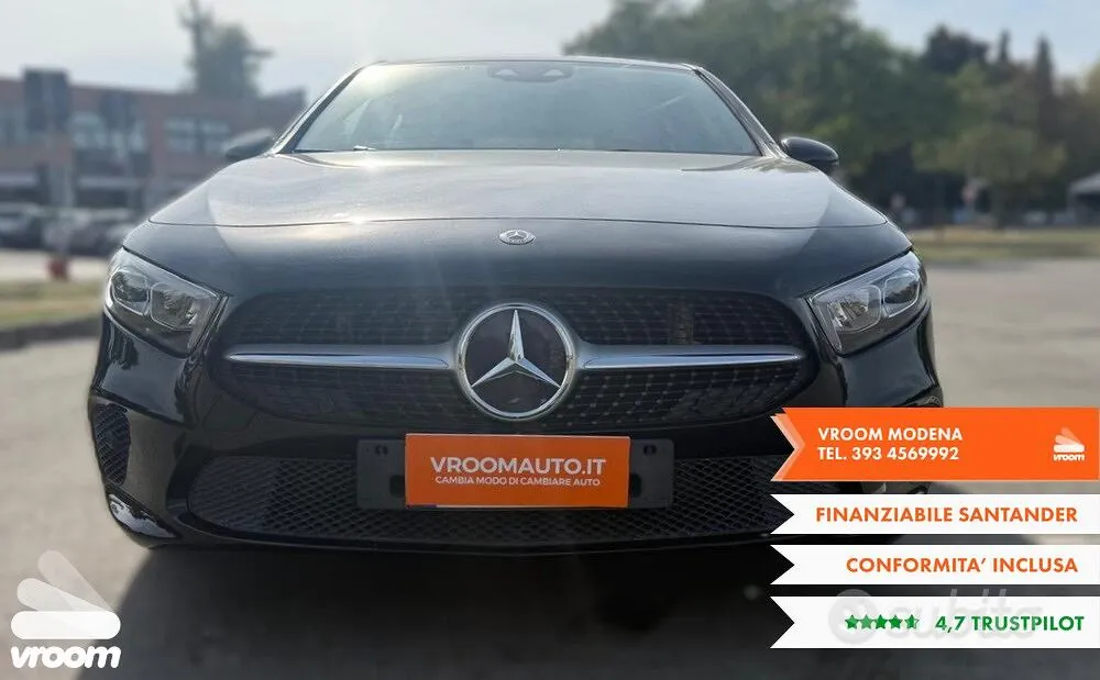 Mercedes-Benz A 180 2021 photo 2