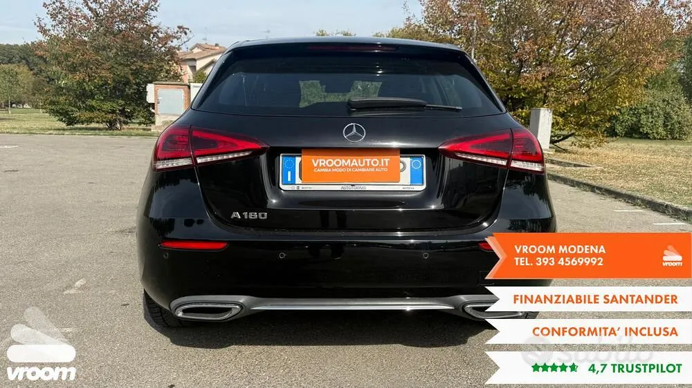 Mercedes-Benz A 180 2021 photo 5