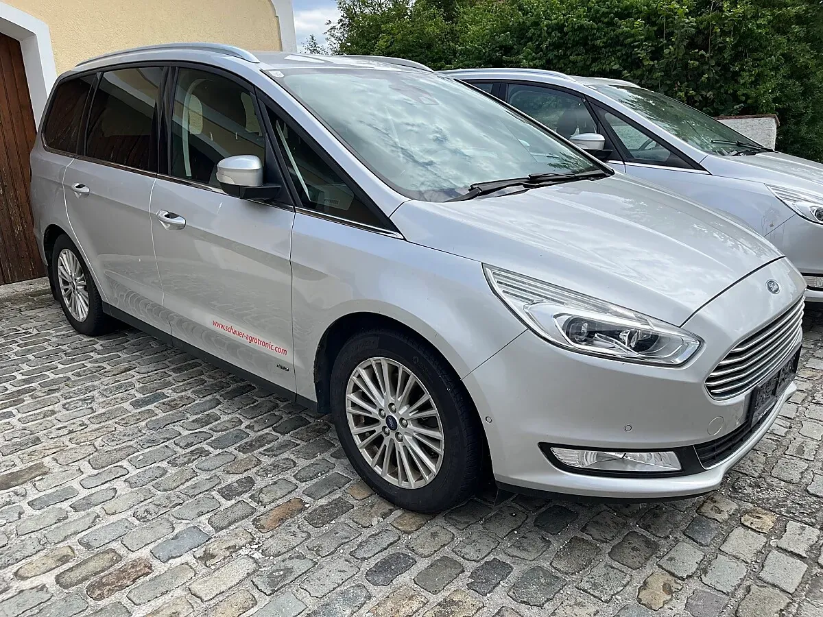 Ford Galaxy 2018 photo 3