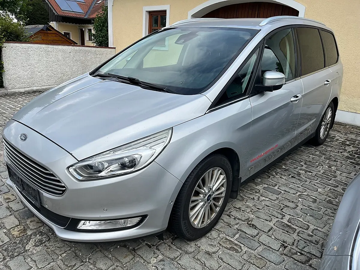 Ford Galaxy