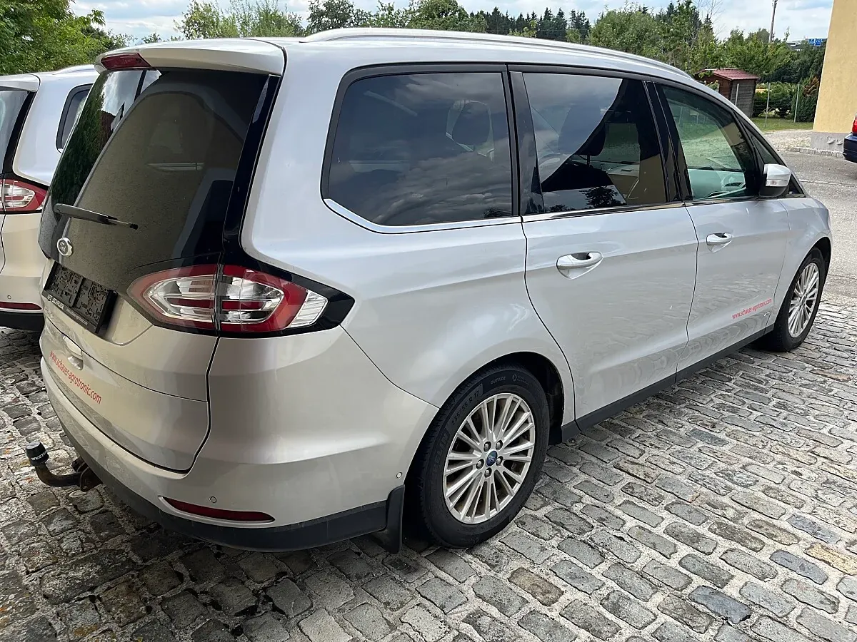 Ford Galaxy 2018 photo 2