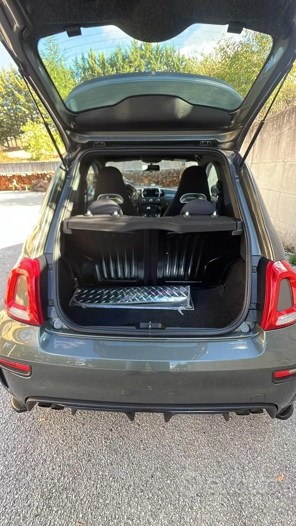 Abarth 500 2026 photo 4