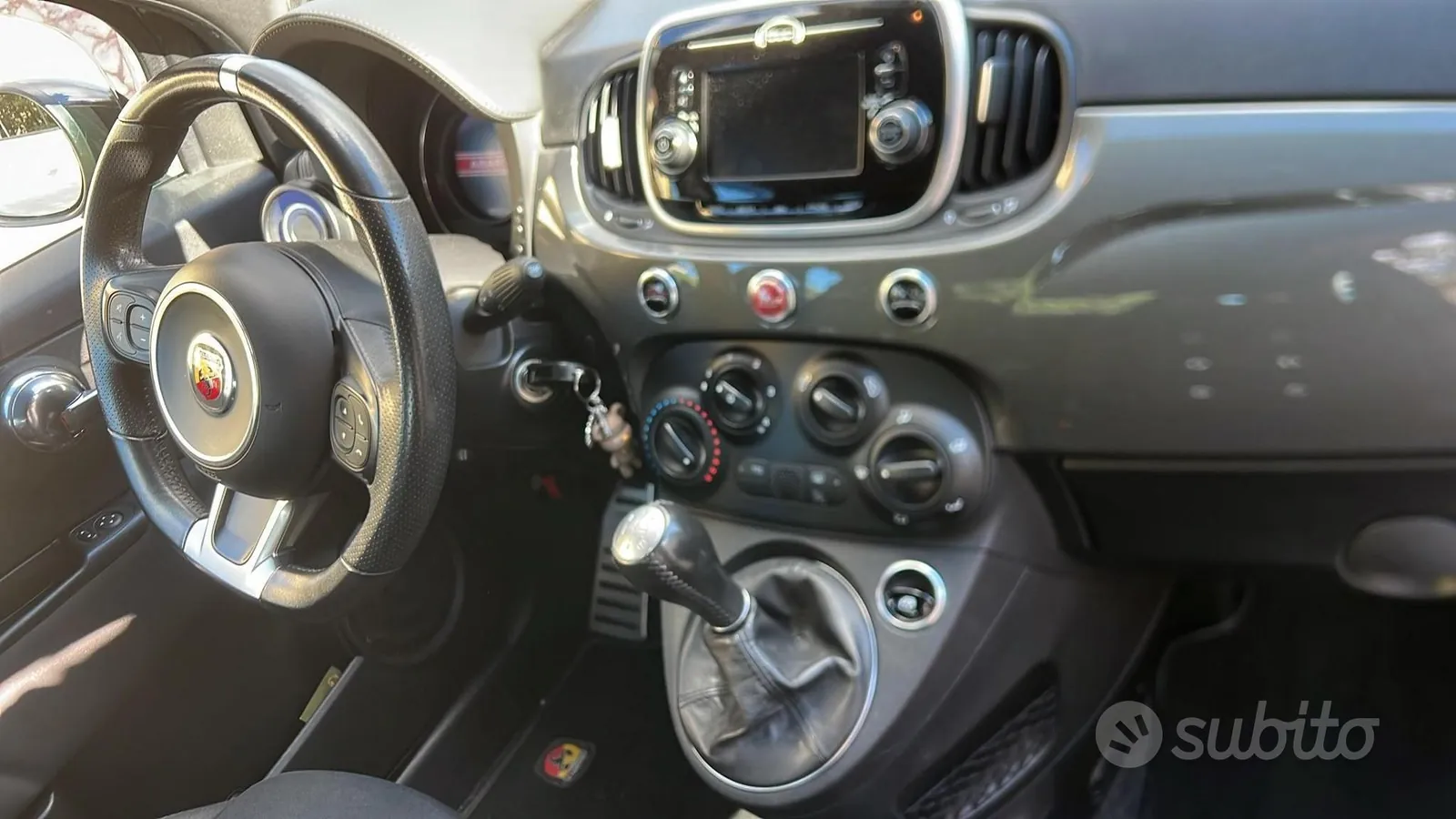 Abarth 500 2026 photo 5