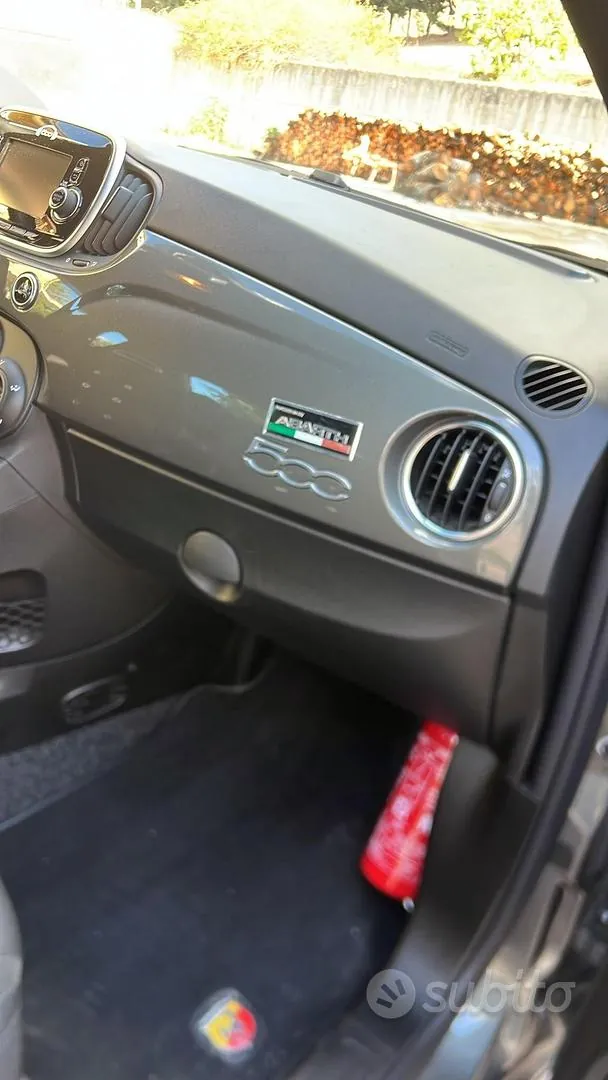 Abarth 500 2026 photo 3