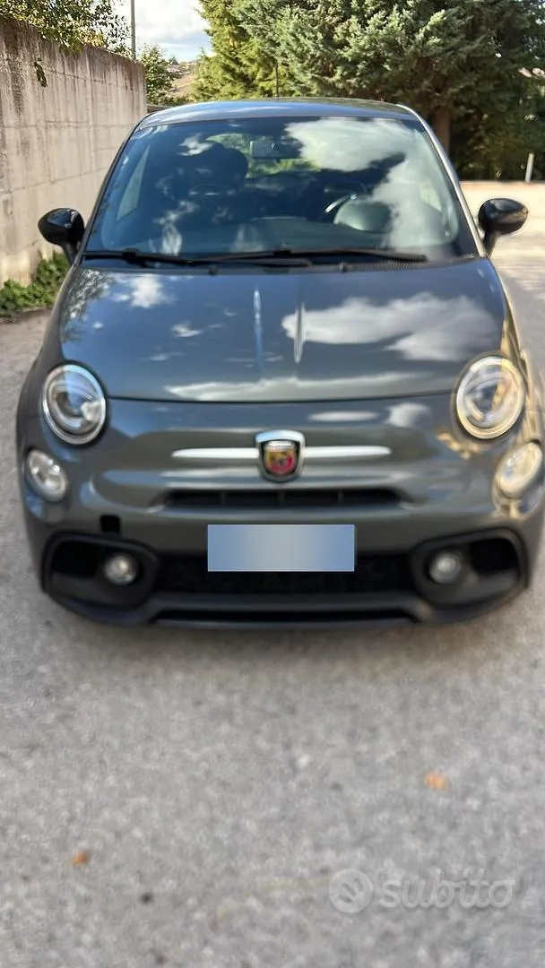 Abarth 500