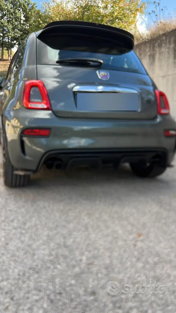 Abarth 500 2026 photo 2
