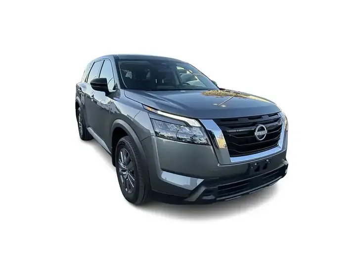 Nissan Pathfinder 2024 photo 3