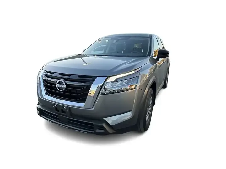 Nissan Pathfinder 2024 photo 5