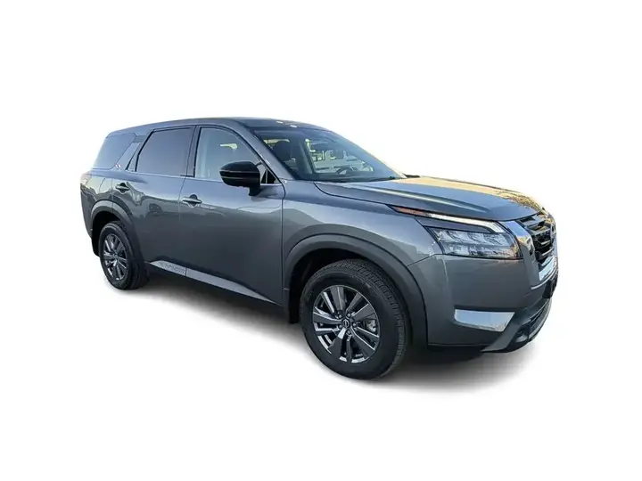Nissan Pathfinder 2024 photo 2