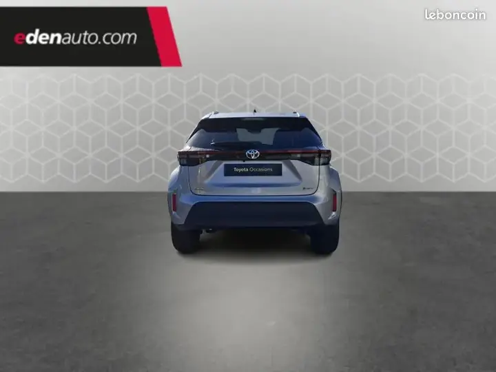 Toyota Yaris Cross 2022 photo 4
