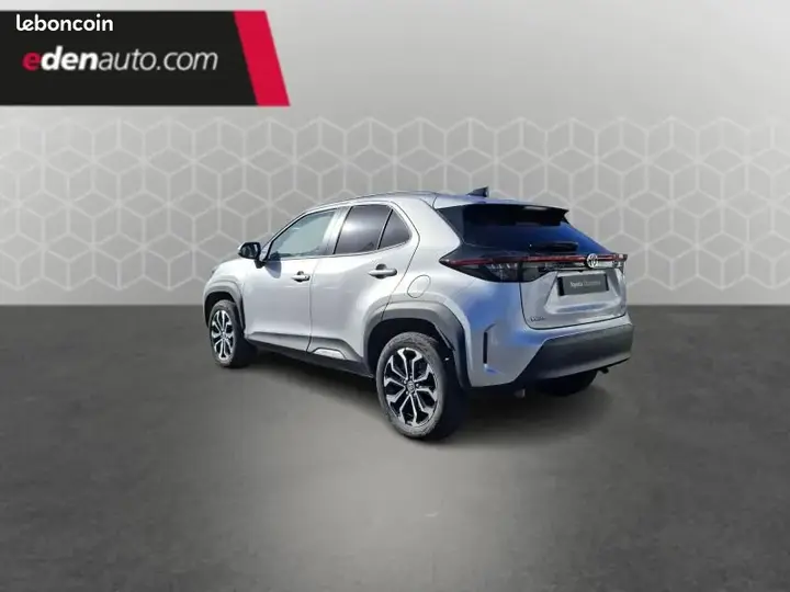 Toyota Yaris Cross 2022 photo 5