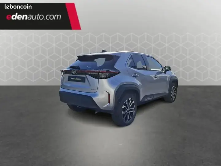 Toyota Yaris Cross 2022 photo 3