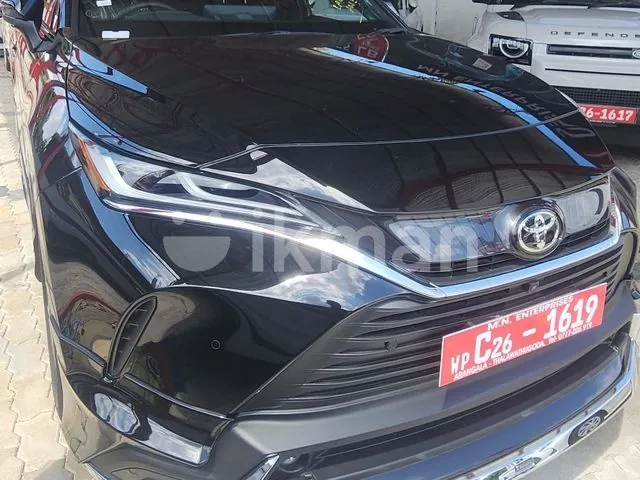 Toyota Harrier 2025 photo 3