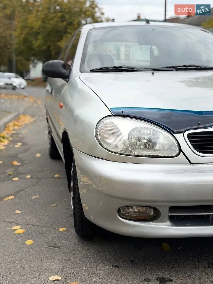 Daewoo Lanos 2003 photo 2