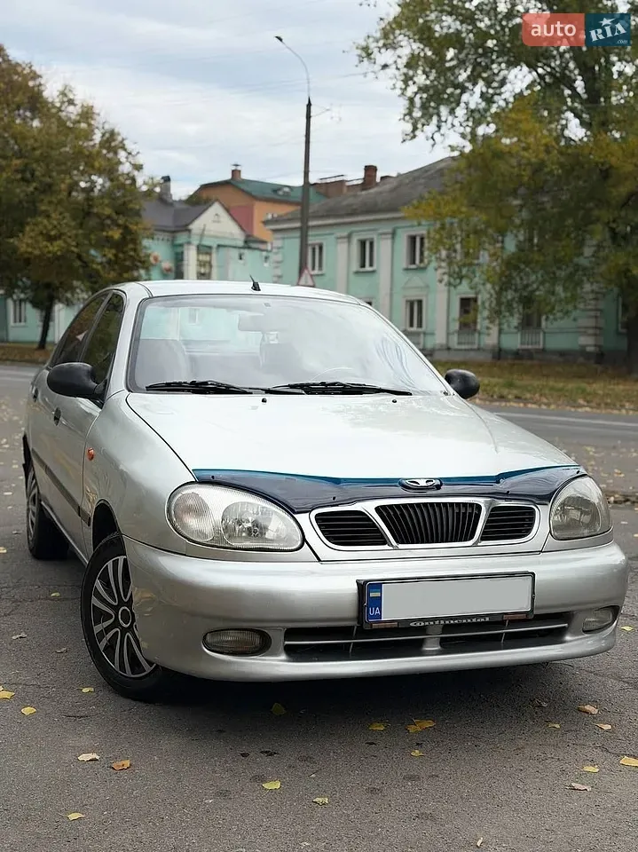 Daewoo Lanos