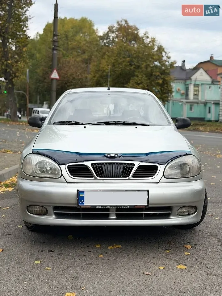 Daewoo Lanos 2003 photo 5