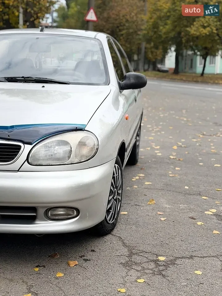 Daewoo Lanos 2003 photo 4