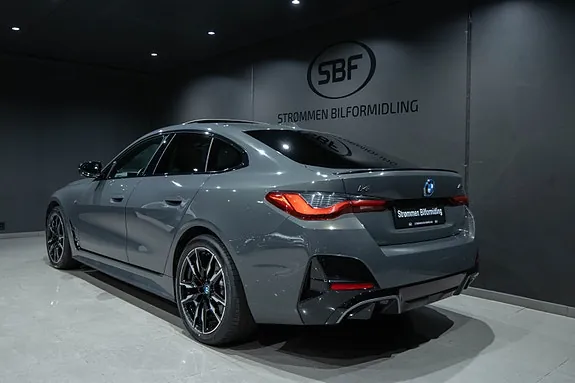 BMW I4 2023 photo 4