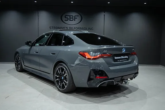 BMW I4 2023 photo 5