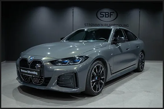 BMW I4