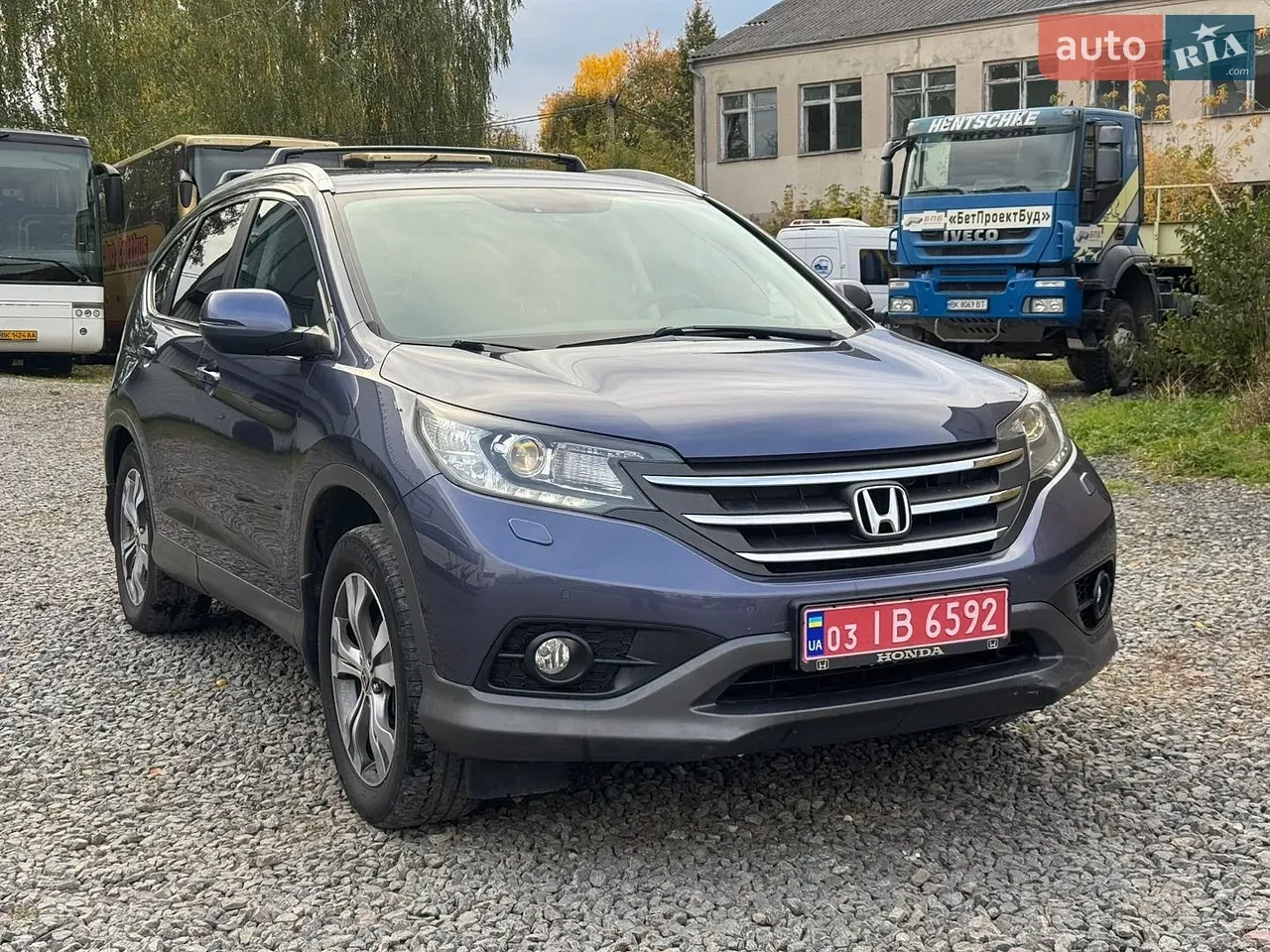 Honda Cr-V 2013 photo 2