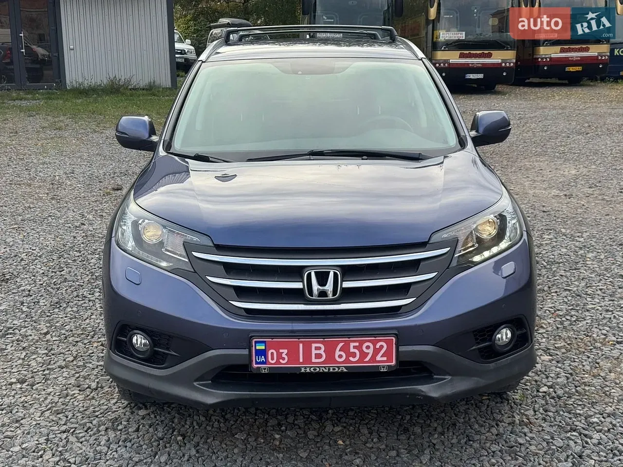 Honda Cr-V 2013 photo 3