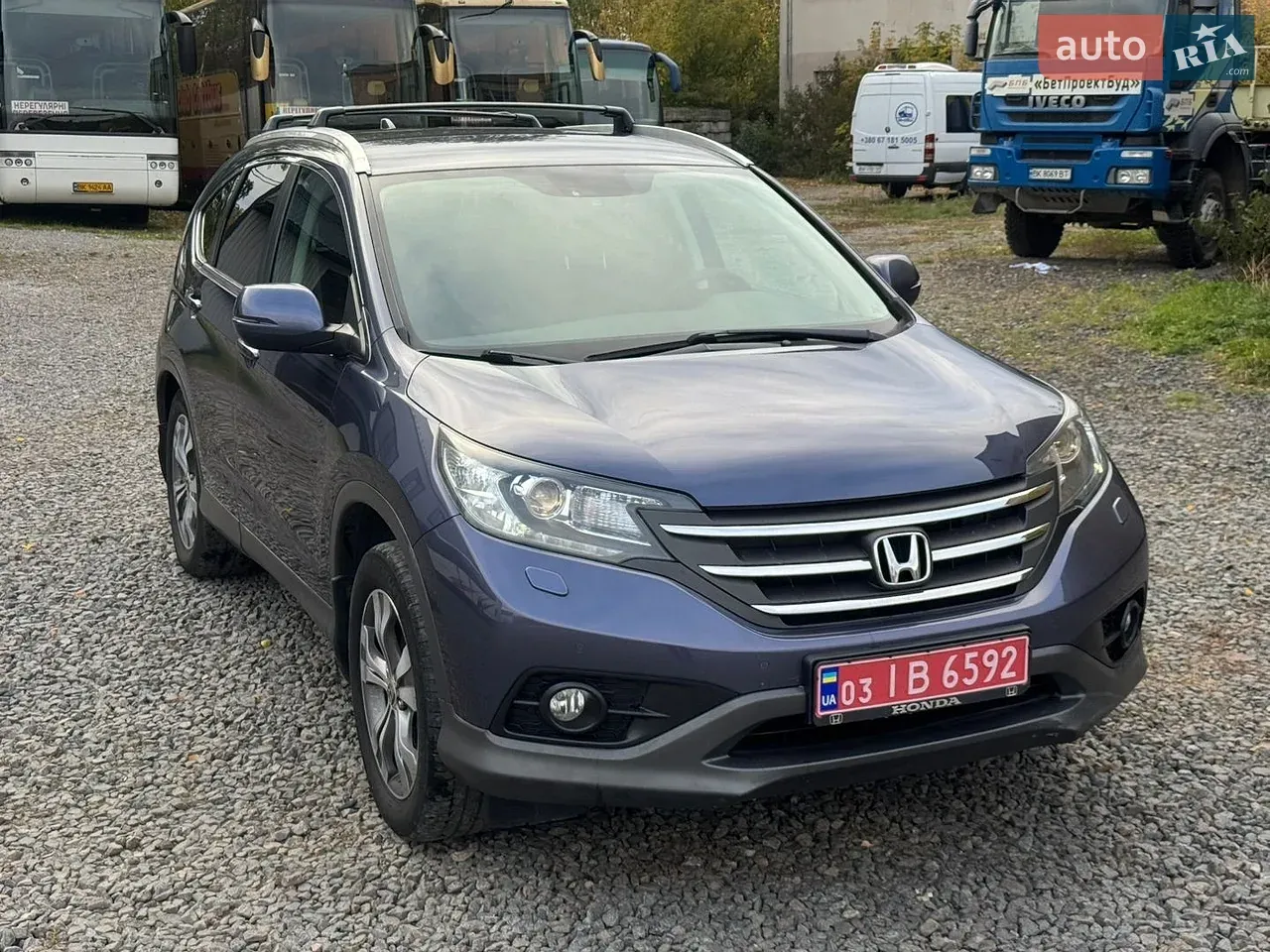 Honda Cr-V