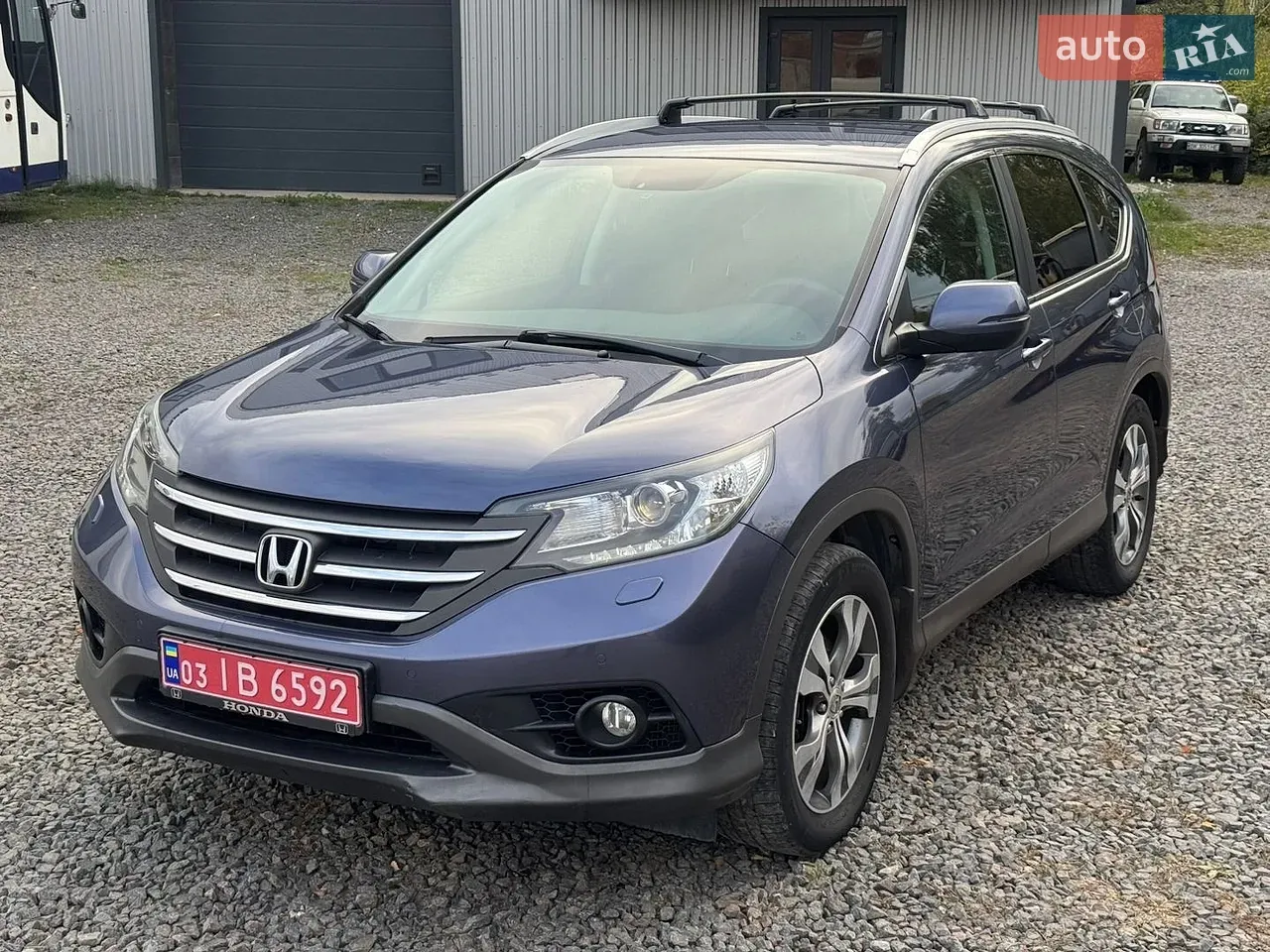 Honda Cr-V 2013 photo 4
