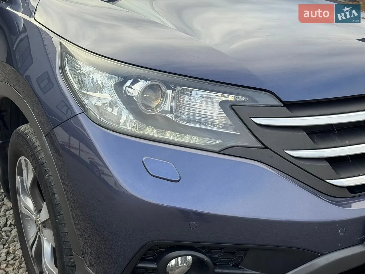 Honda Cr-V 2013 photo 5