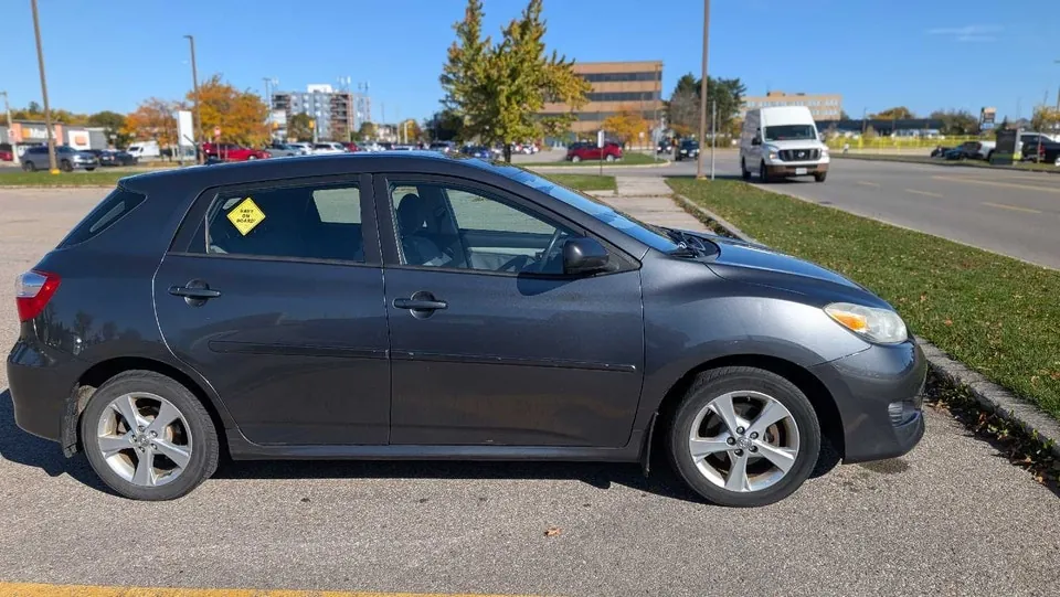 Toyota Matrix 2013 photo 3
