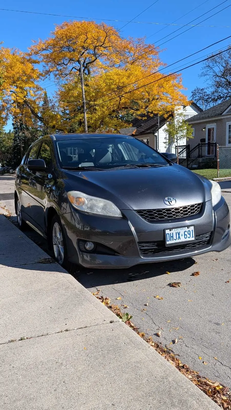 Toyota Matrix 2013 photo 4