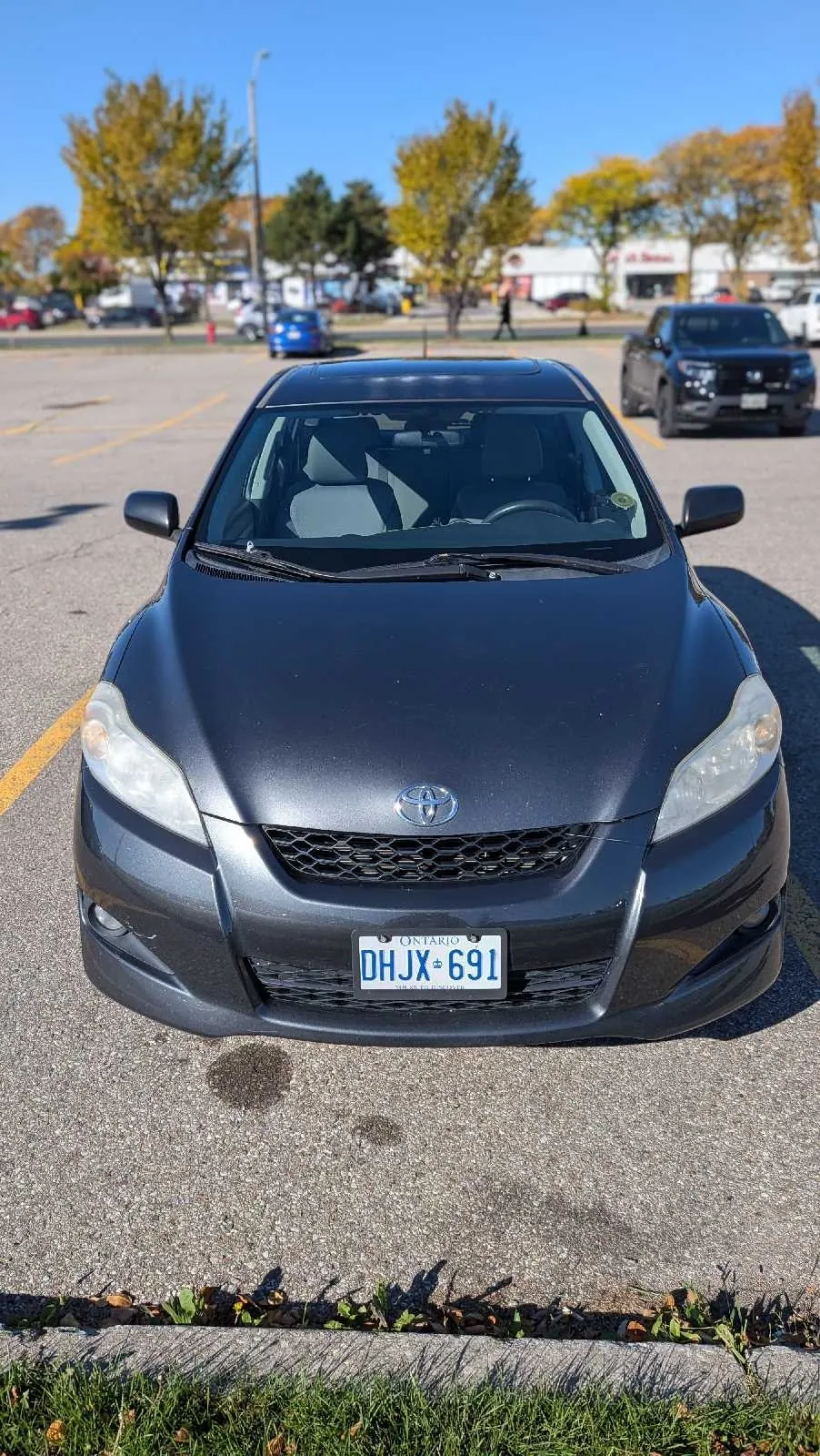 Toyota Matrix