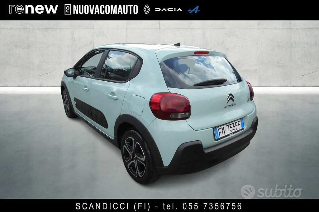 Citroen C3 2017 photo 4