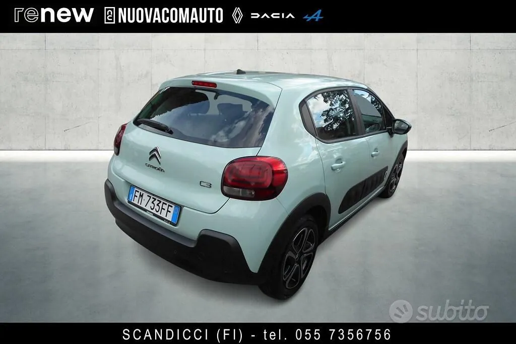 Citroen C3 2017 photo 3